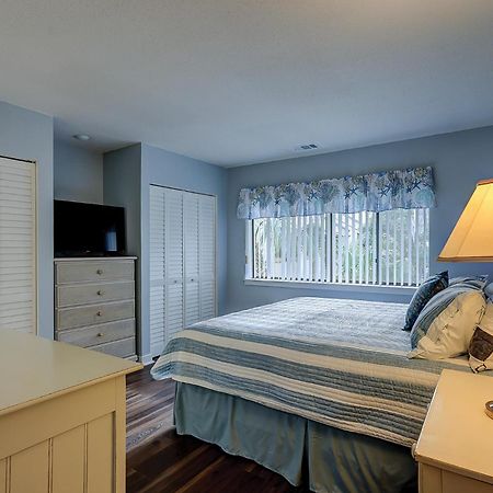 ヒルトンヘッドアイランド Island House 146ヴィラ エクステリア 写真