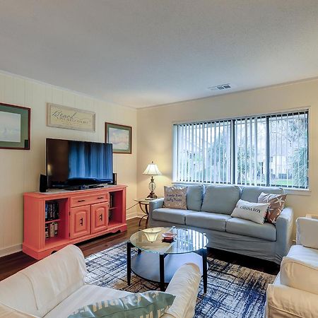 ヒルトンヘッドアイランド Island House 146ヴィラ エクステリア 写真