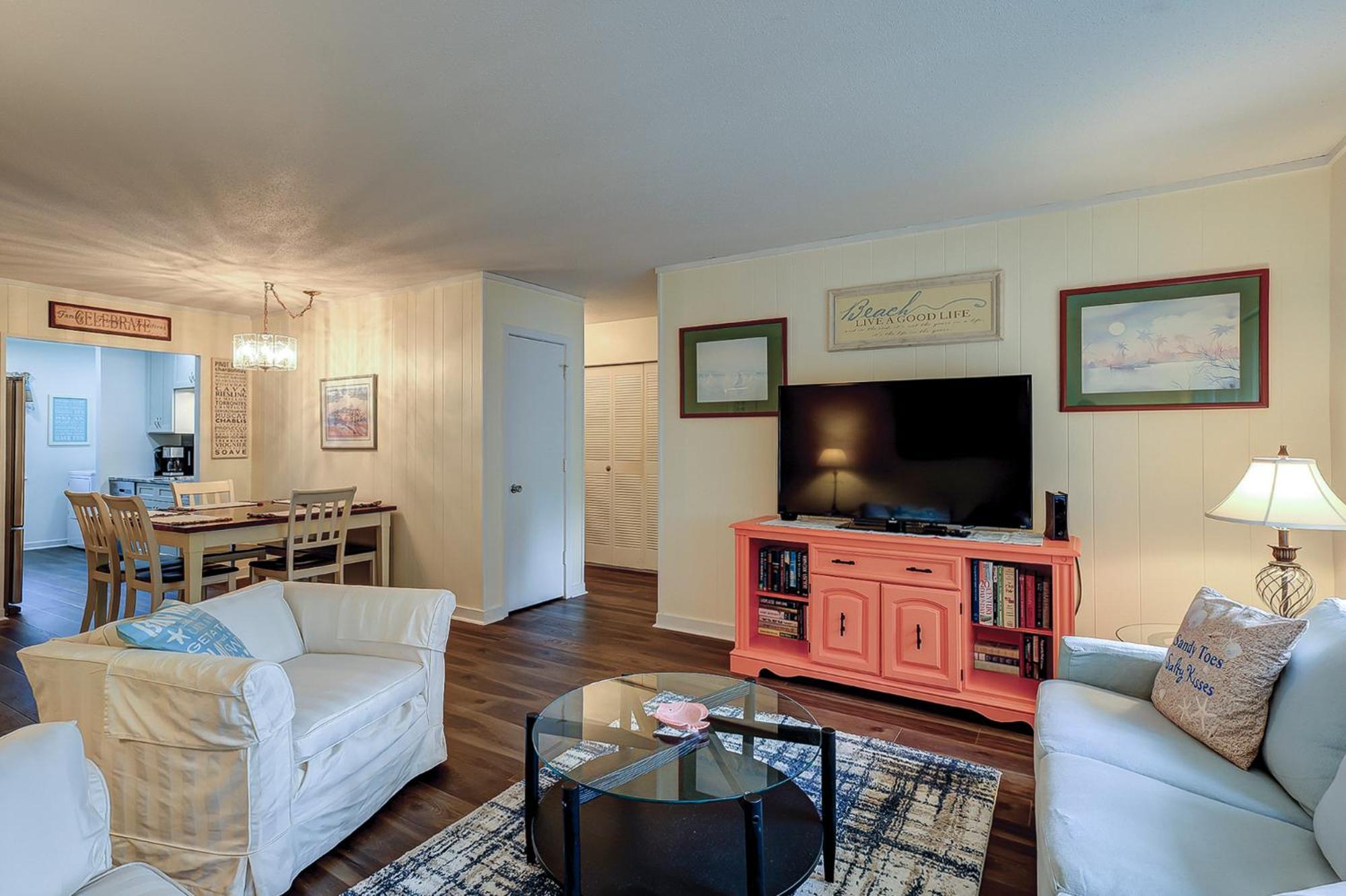 ヒルトンヘッドアイランド Island House 146ヴィラ エクステリア 写真