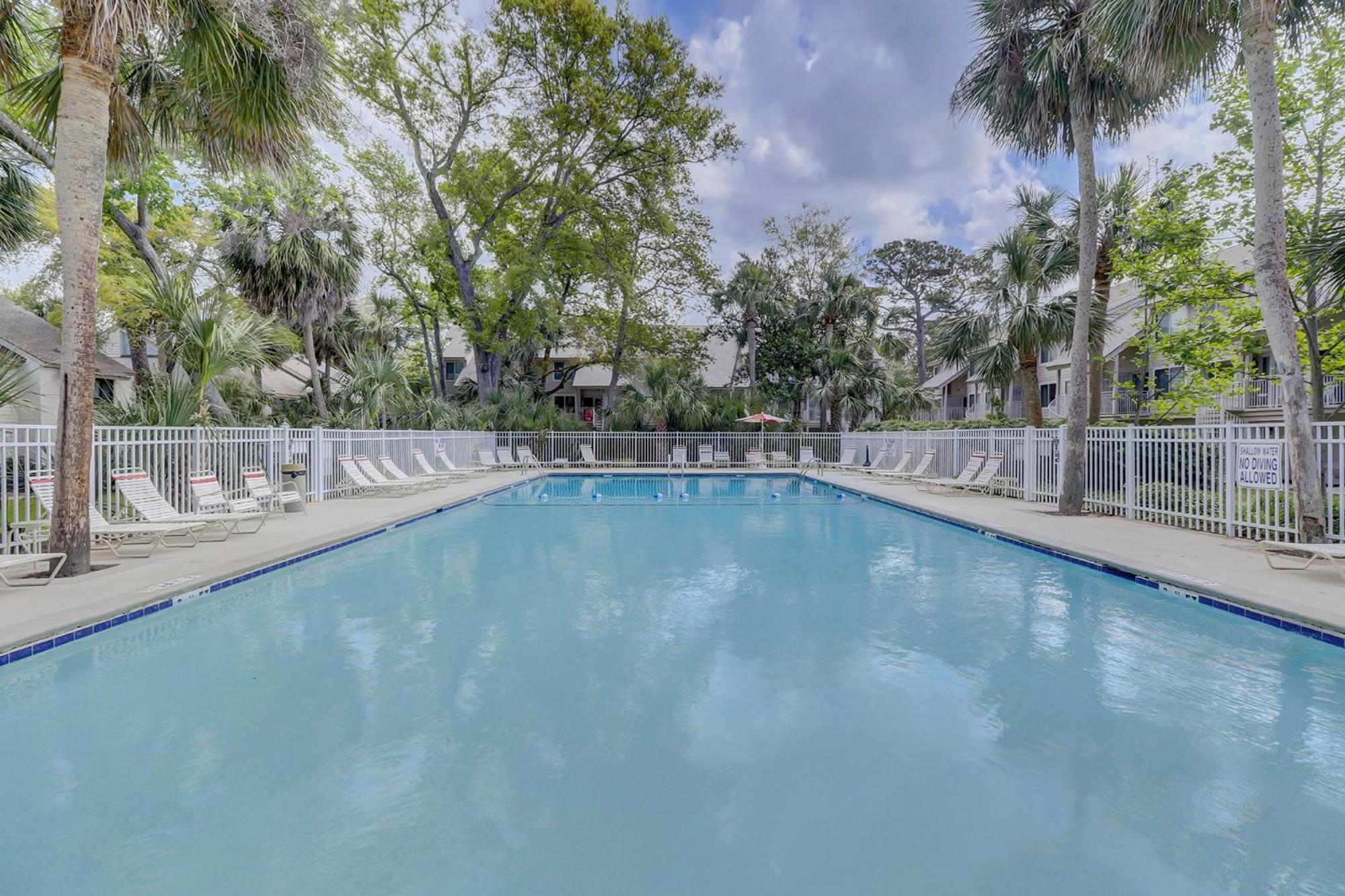 ヒルトンヘッドアイランド Island House 146ヴィラ エクステリア 写真